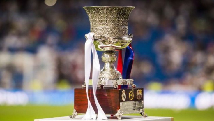 İspaniya Super Kubokunun oyunlarının məkanı dəyişdirildi